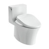 Kohler Veil 五級旋風單體馬桶 C3150 電腦馬桶蓋管線隱藏, 免治馬桶蓋​​, 智能, bidetseat​, 便座, 溫水洗淨, 衛浴