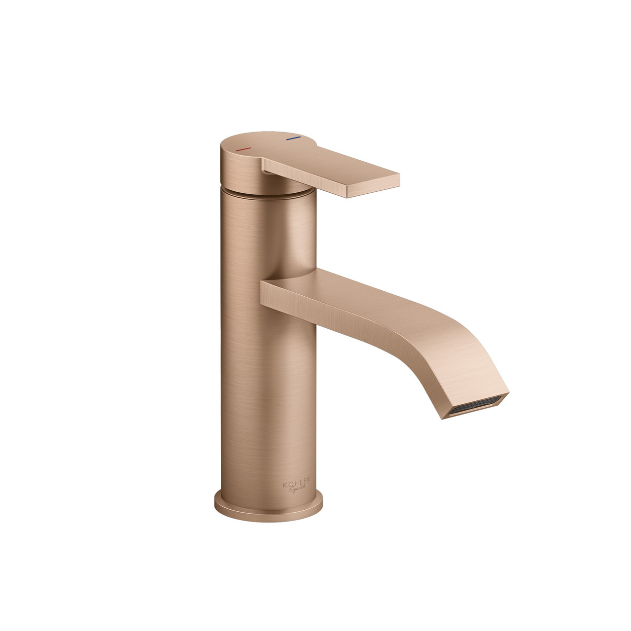 Kohler Components 單把面盆龍頭- 杆型把手(流沙金)