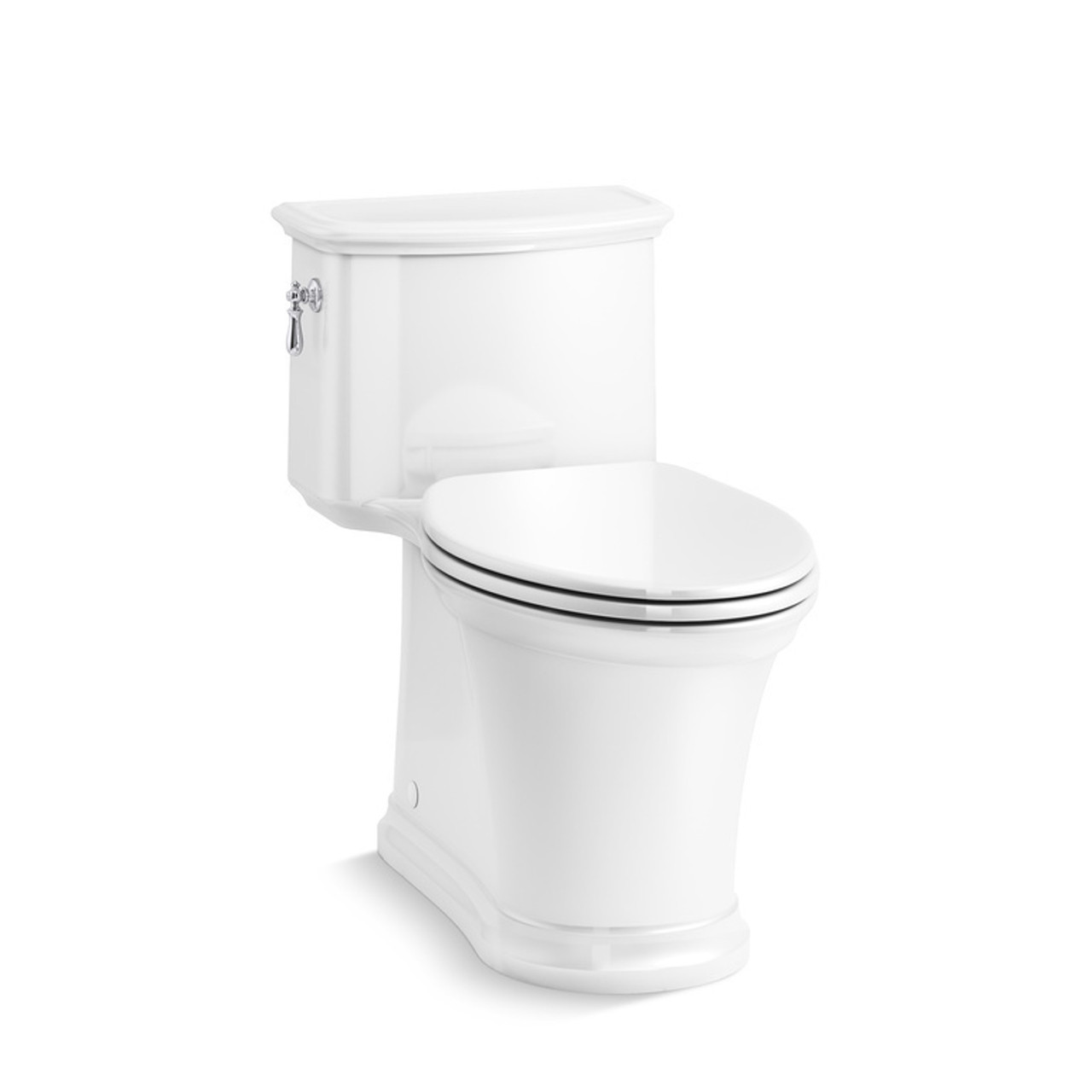 水桶 Kohler Harken R360 水漩風單體馬桶(含22697T-0馬桶蓋)