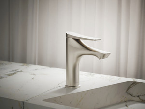 Fore Arc 檯面單槍龍頭 (羅曼銀)