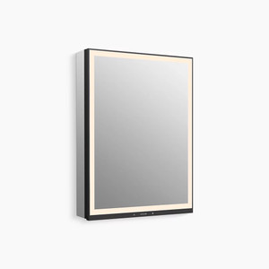 Collage 鏡櫃 60cm (左開 / 黑色)