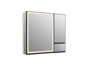 Collage 鏡櫃 90cm (帶鏡櫃邊櫃)