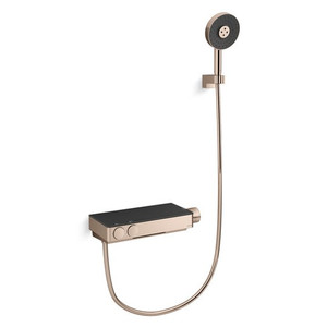 Kohler Anthem 恆溫浴缸淋浴花灑 (玫瑰金, 雙出水)