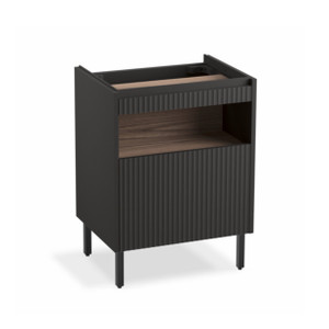 Kohler Spacity 浴櫃組 600mm (面盆+浴櫃+櫃腳)