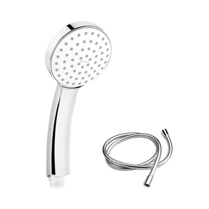 Kohler Citrus 單功能手持花灑 + 防纏繞軟管組合 (鉻)