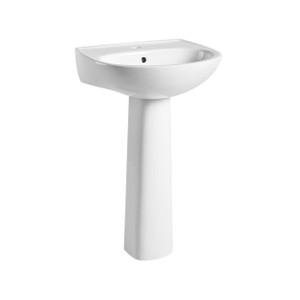 Kohler Sacramento 單孔全柱盆