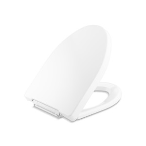 Kohler Reach 緩降馬桶蓋 (白)