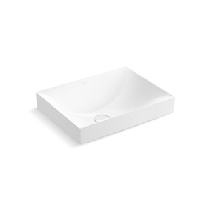 Kohler Forefront Brink 檯上盆  500mm (無龍頭孔)