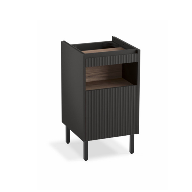 Kohler Spacity 浴櫃組 450mm (面盆+浴櫃+櫃腳)