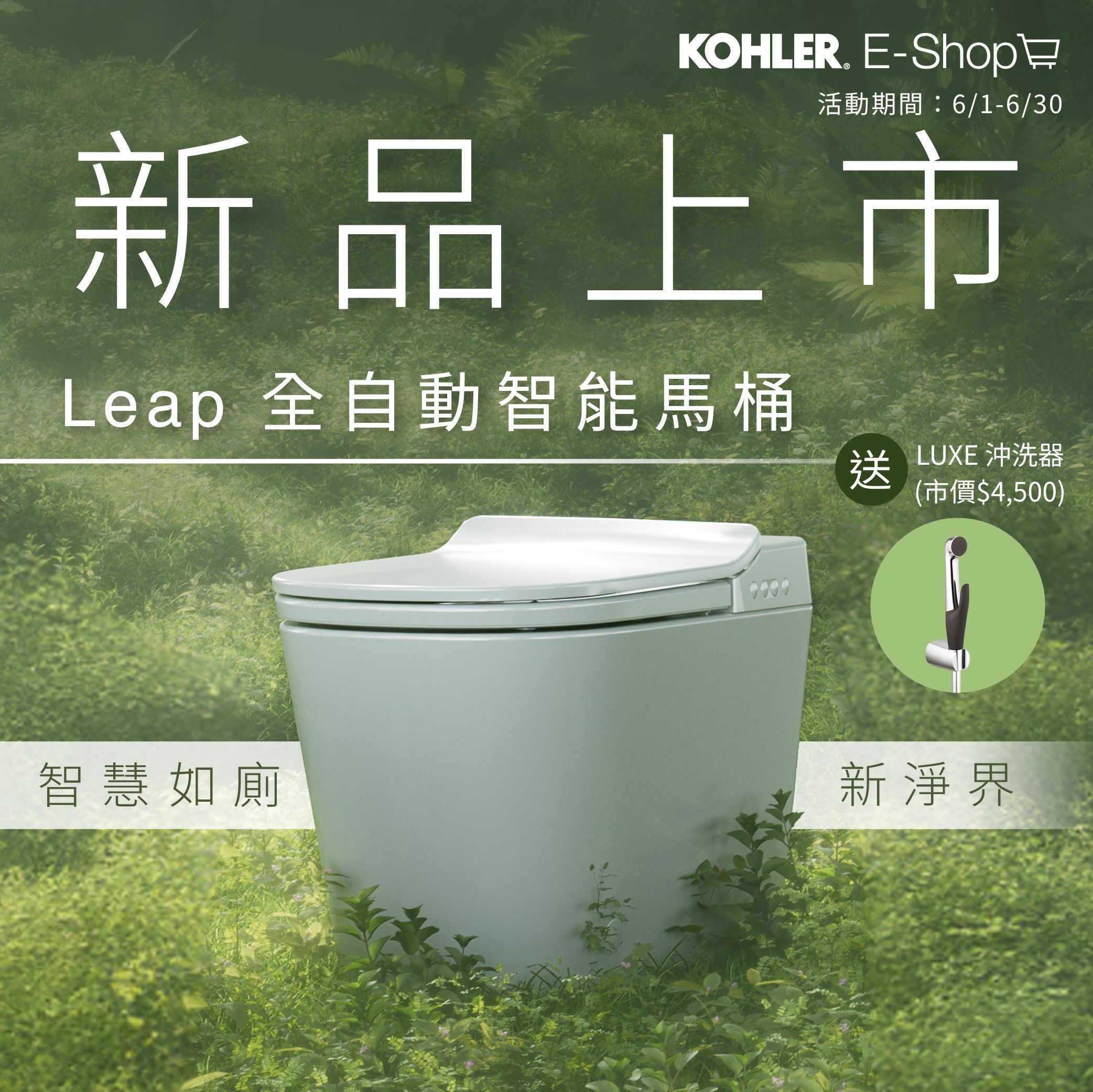 新品上市