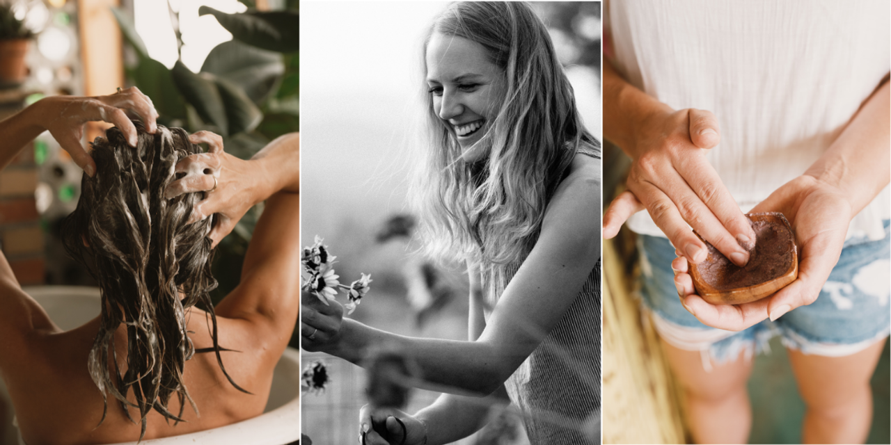 Queen of the Meadow - a family business dedicated to handcrafting skincare products in a sustainable manner with the purest natural and organic ingredients resulting in eco-friendly products for your hair, face, body, and home. 