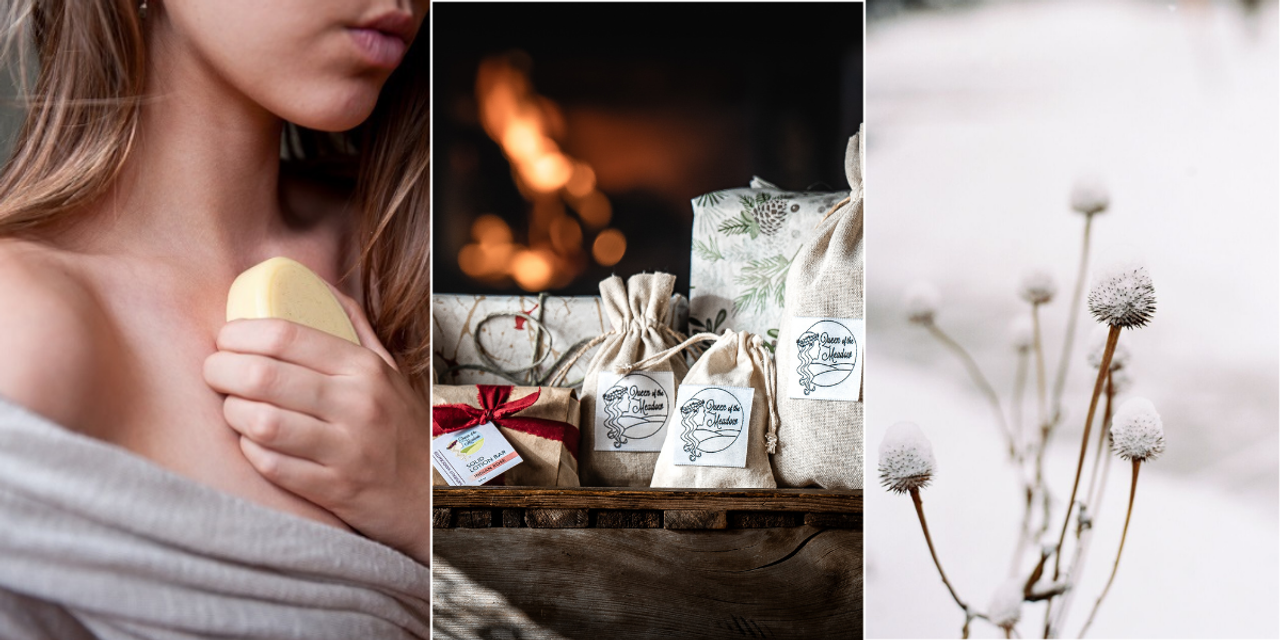 christmas gifts, shop small, shop local, handmade gifts, personal care products, all natural gifts, organic gifts, eco-friendly gifts