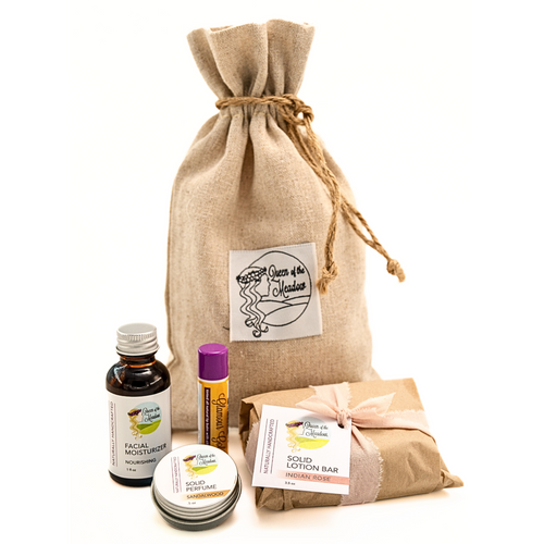 Whether it's for a birthday, anniversary, or just to show someone you care, this gift set is perfect for anyone seeking a luxurious and eco-conscious skincare experience. Surprise your loved ones with a gift they are guaranteed to love!