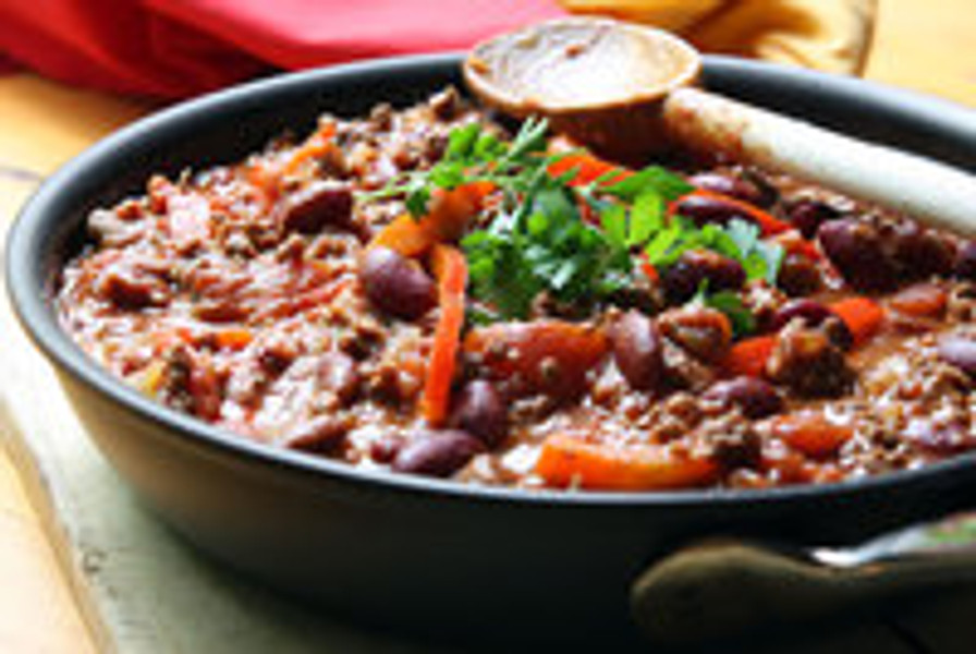 Easy chili recipe: Step by step Easy chili recipe: Step by step