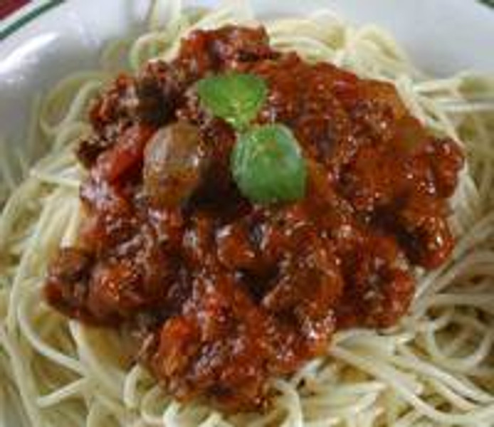 The Spaghetti Cone The Spaghetti Cone