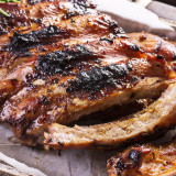 Bison Baby Back Ribs main image 0