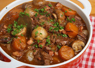 Easy Bison and wild Game Stew Recipes