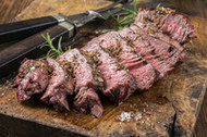 Grilling Bison and Elk Guidelines