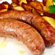 Our Brats and Sausages are King!