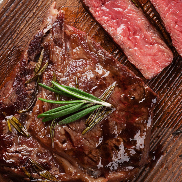 Buffalo Steaks, Bison Steaks for Sale at American Gourmet