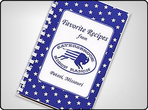 SayersBrook Cookbook