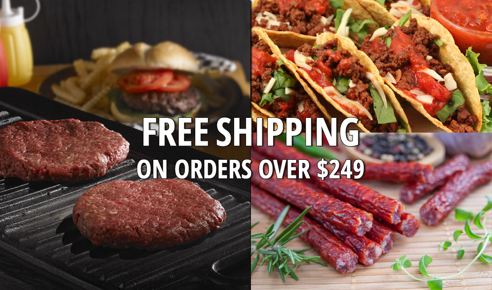 Buy Bison Meat Online Buffalo Meat For Sale Sayersbrook