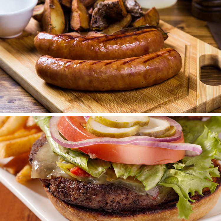 Wild Game Meat Sampler Packs