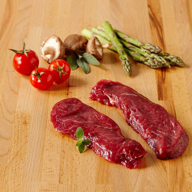 Ostrich Steaks, Ostrich Filets American Gourmet