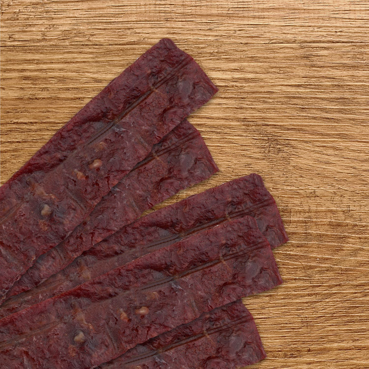 Elk Jerky Sayersbrook Bison Ranch