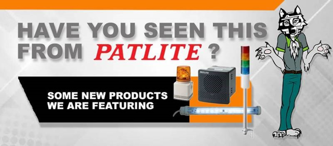 What's New From Patlite