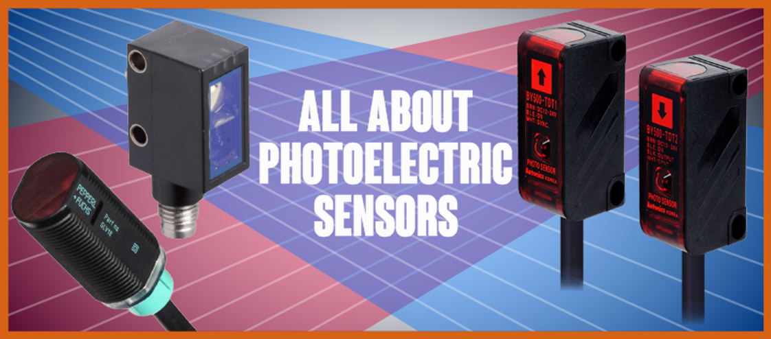 All About Photoelectric Sensors