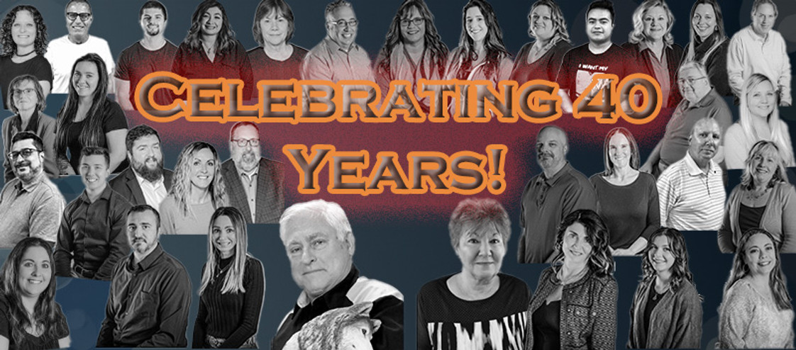 40 Years Strong: Happy Anniversary MWA!