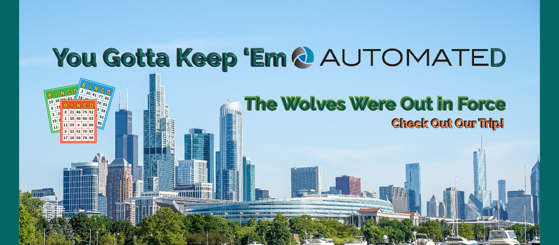 Automate 2024 - Yep, We Were There!