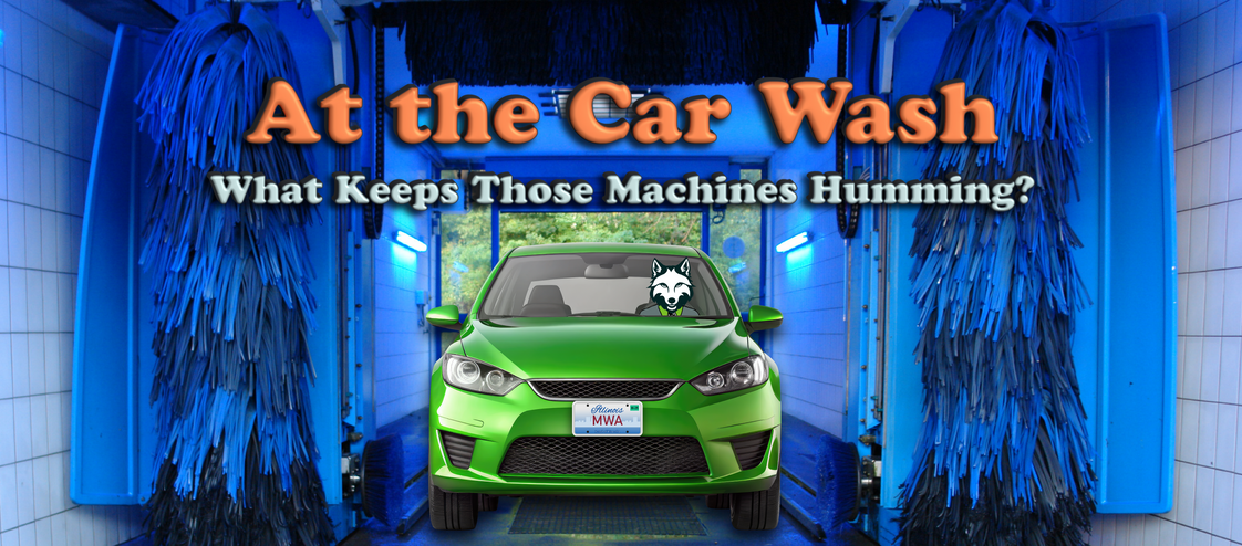What's Behind a 5-Minute Car Wash?
