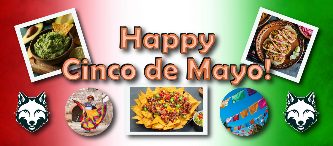 Happy Cinco de Mayo!
