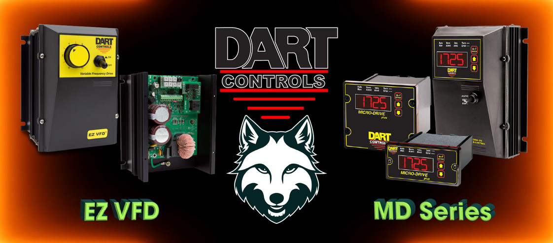 Conveyor Solutions from Dart Controls