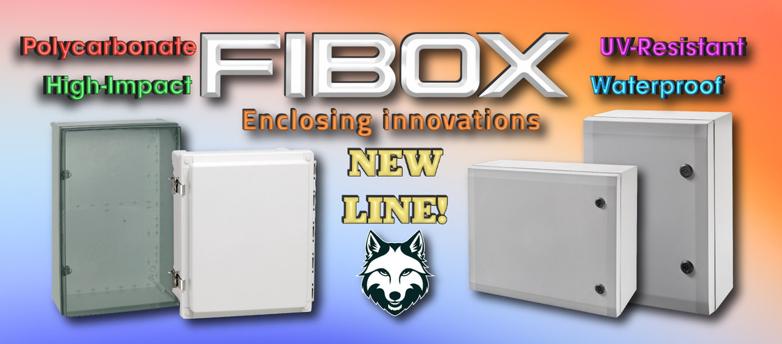 When a Standard Enclosure Isn't Enough: Introducing Fibox