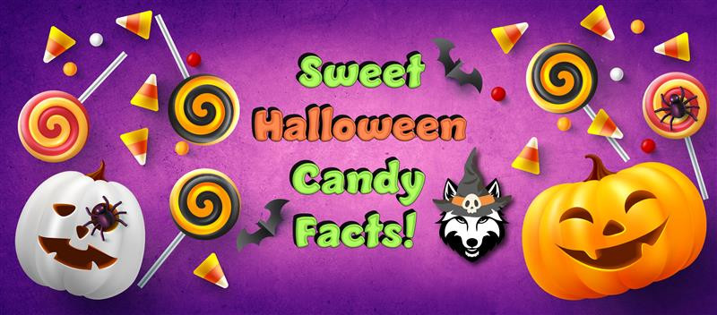 Did You Know About These Sweet Halloween Candy Facts?