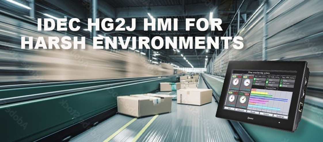 IDEC HG2J For Harsh Environments