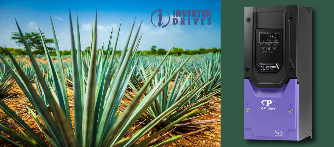 Inverteks Energy Saving Solution at a Mexican Tequila Producer