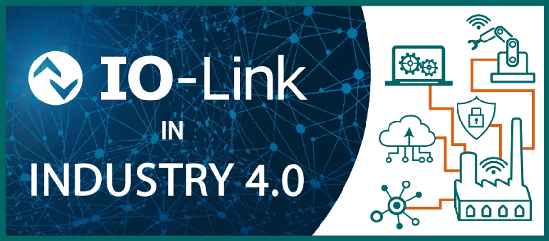 What does IO-Link mean in Smart Manufacturing?