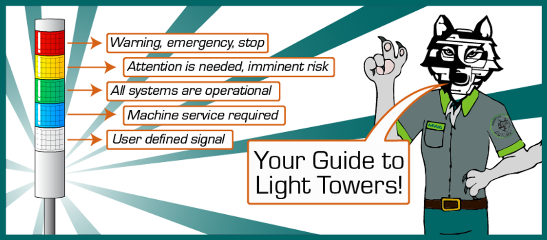 What are Light Towers?