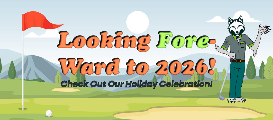 Swinging Out of 2025, as We Look Fore-ward to 2026!