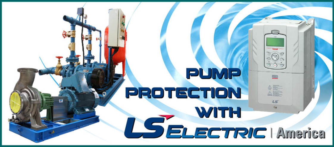 Protecting Pumps from Dry Running with LS Electric