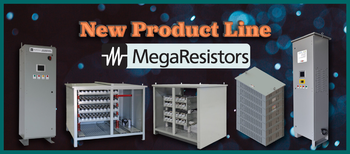 Introducing MegaResistors