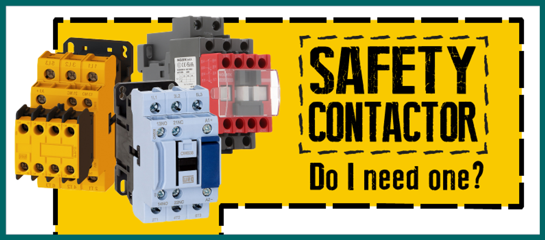 Do I Need a Safety Contactor