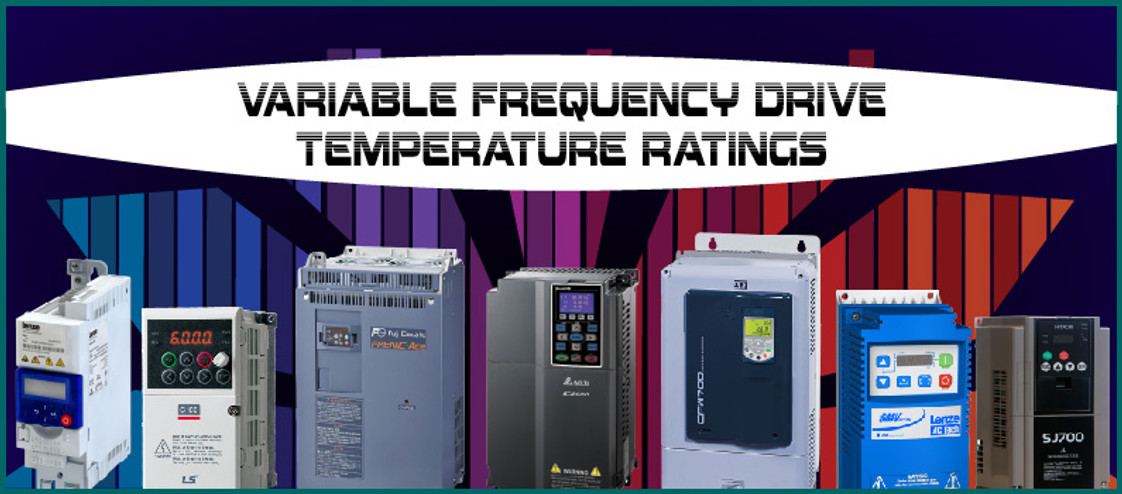 VFD Temperature Guide