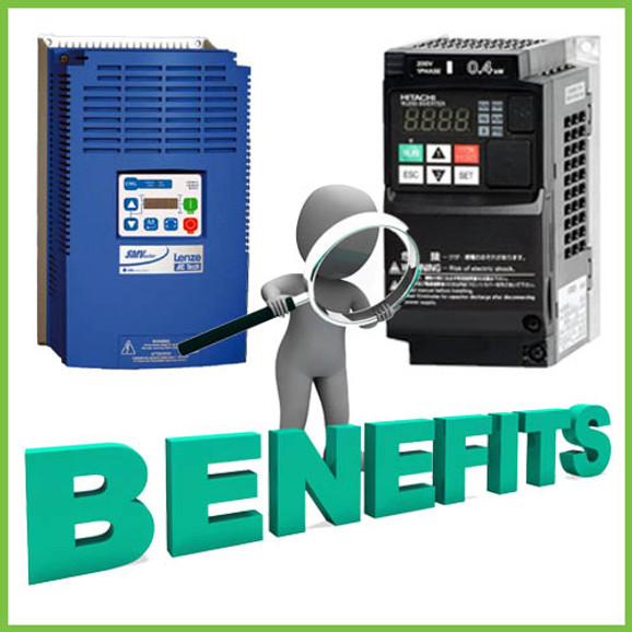 What are the Benefits of a Variable Frequency Drive?