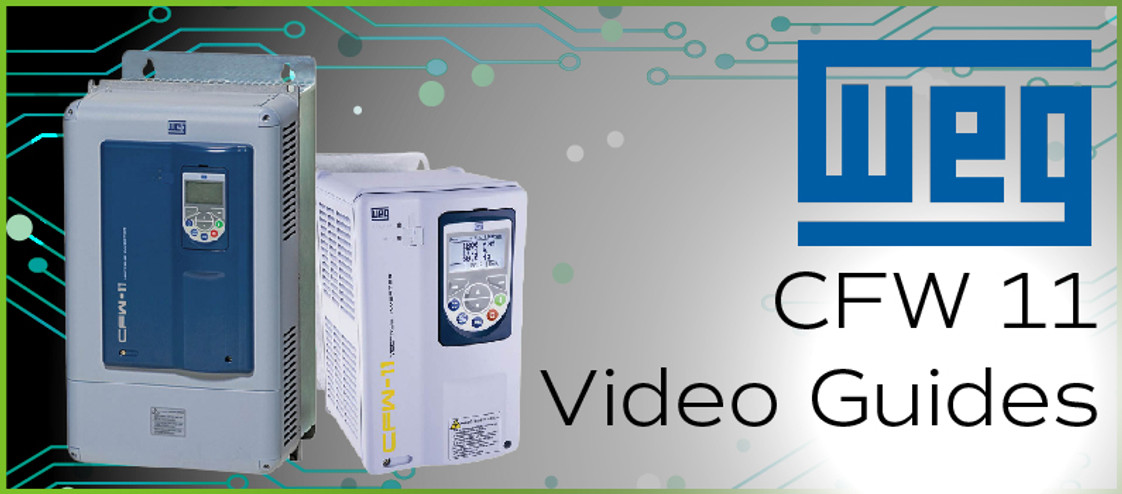 WEG Electric CWF11 Video Guides