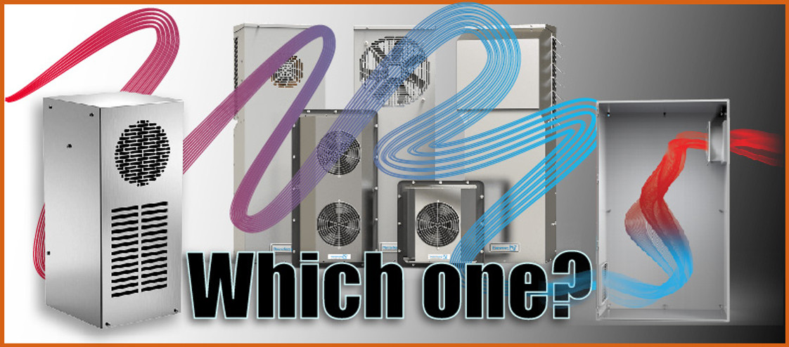 Filterfan®, Heat Exchanger, Chiller or a Cooling Unit?